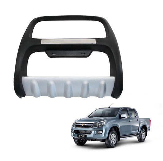 Defensa De Camioneta Plástico Poliuretano Chevrolet Dmax 2015-2020
