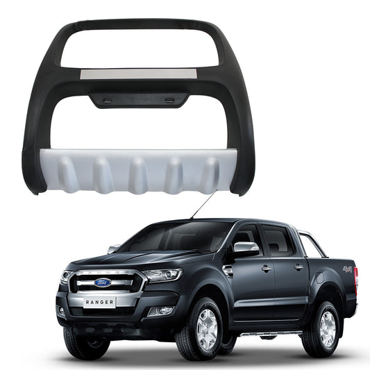 Defensa De Camioneta Plástico Poliuretano Ford Ranger 2013-2020