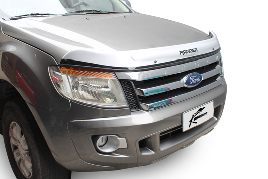Deflector Bicolor Ford Ranger 2013-2015